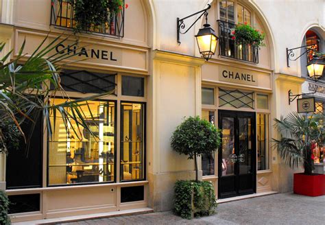 tienda chanel en paris|chanel boutique.